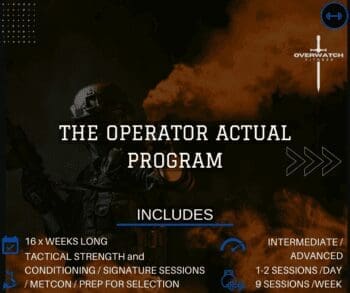 The Operator Actual