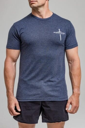 Steel Uncaged Tee