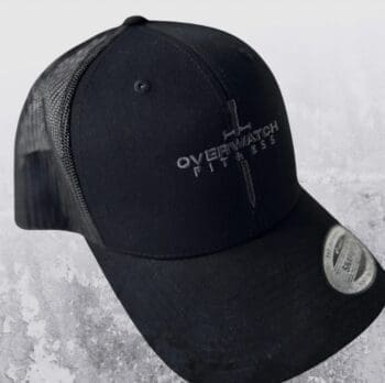 Overwatch Fitness Signature Cap - Image 4