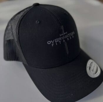 Overwatch Fitness Signature Cap - Image 2