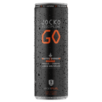 Energy Drinks - Jocko Go