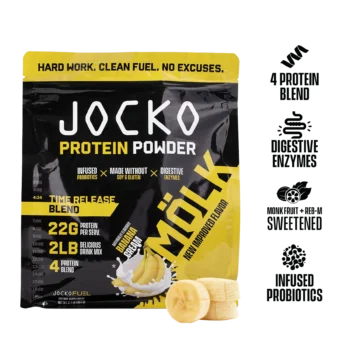 Protein Powder 1kg - Jocko Molk - Image 12