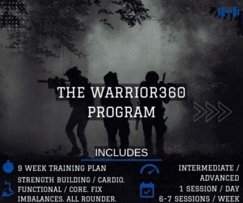 Warrior360