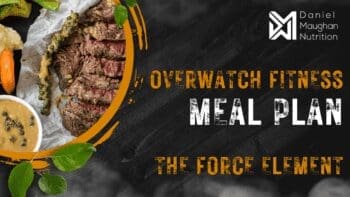 Force Element Meal Plan