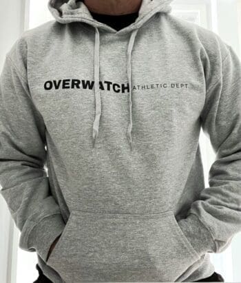 PRE ORDER - HOODIE - Overwatch Athletic Dept.