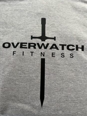 PRE ORDER - HOODIE - Overwatch Athletic Dept. - Image 4